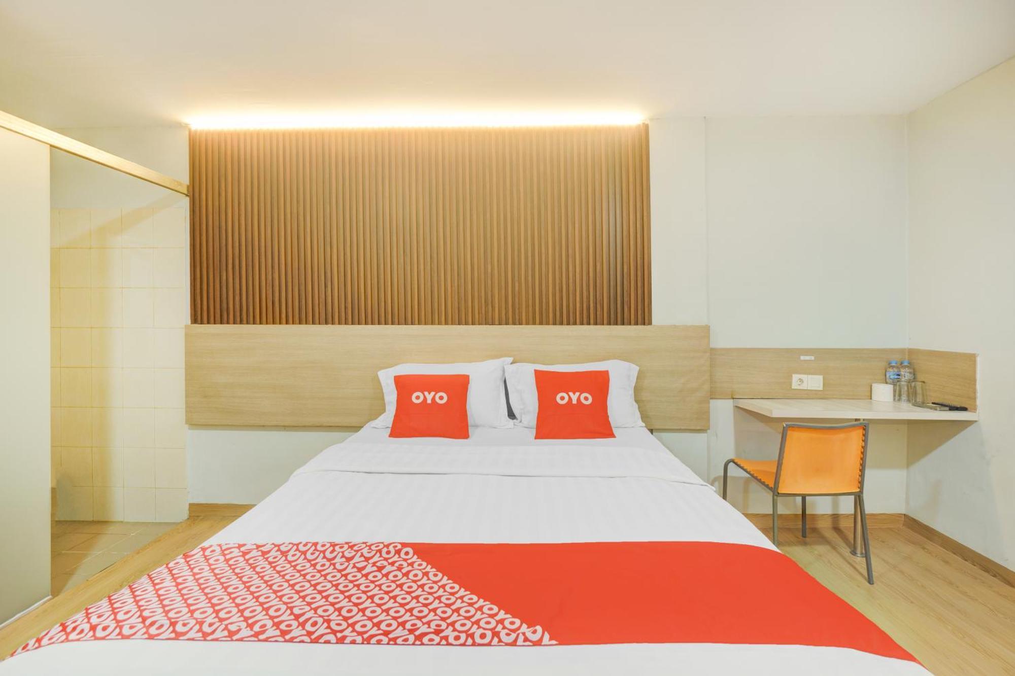 Capital O 94542 Hotel Suba Jakarta Luaran gambar