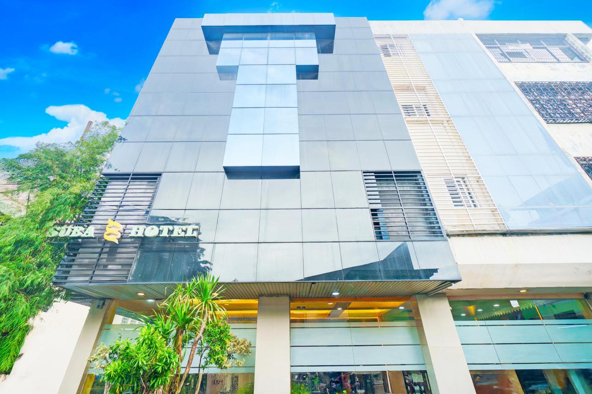 Capital O 94542 Hotel Suba Jakarta Luaran gambar