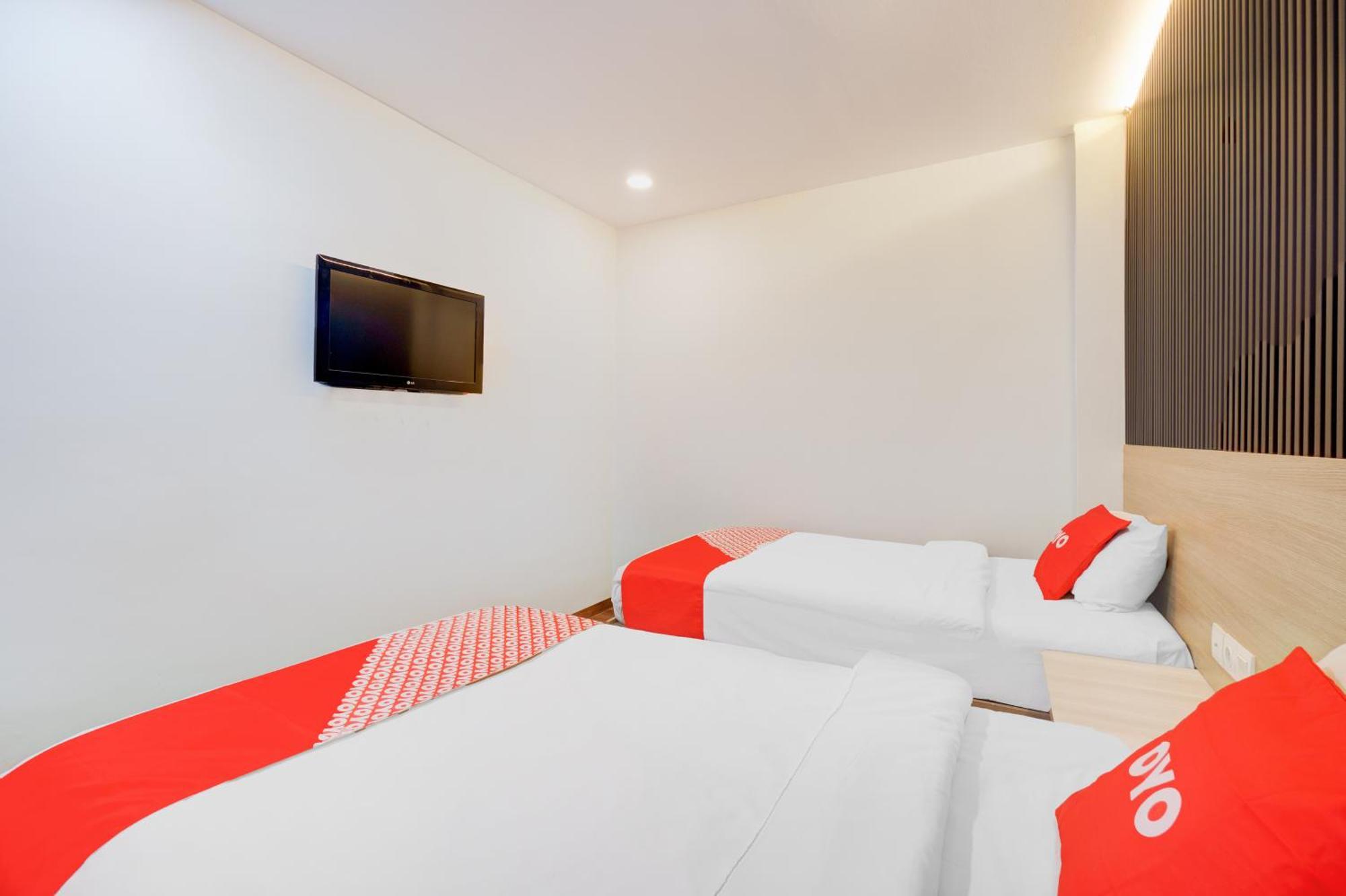 Capital O 94542 Hotel Suba Jakarta Luaran gambar