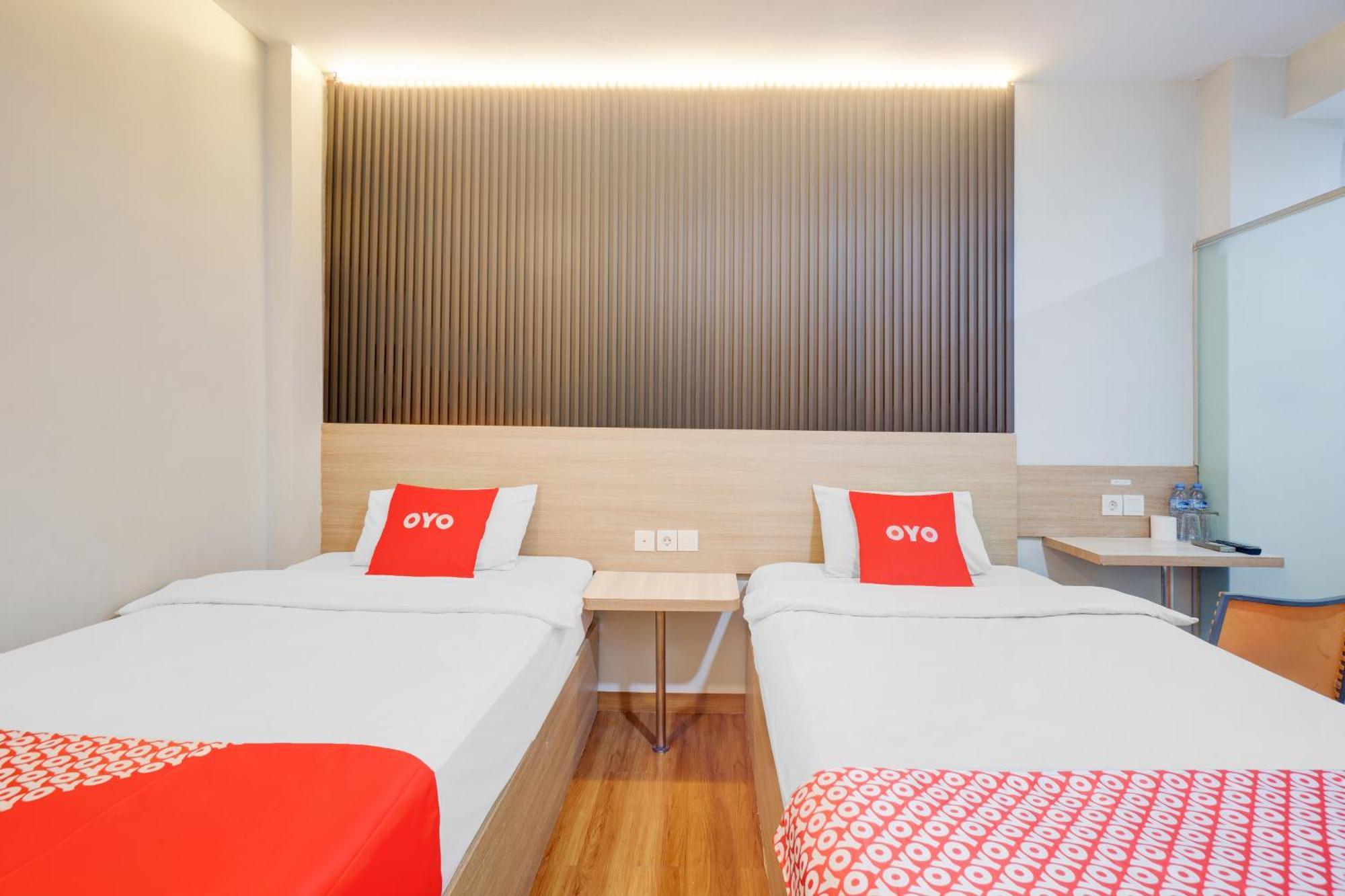 Capital O 94542 Hotel Suba Jakarta Luaran gambar