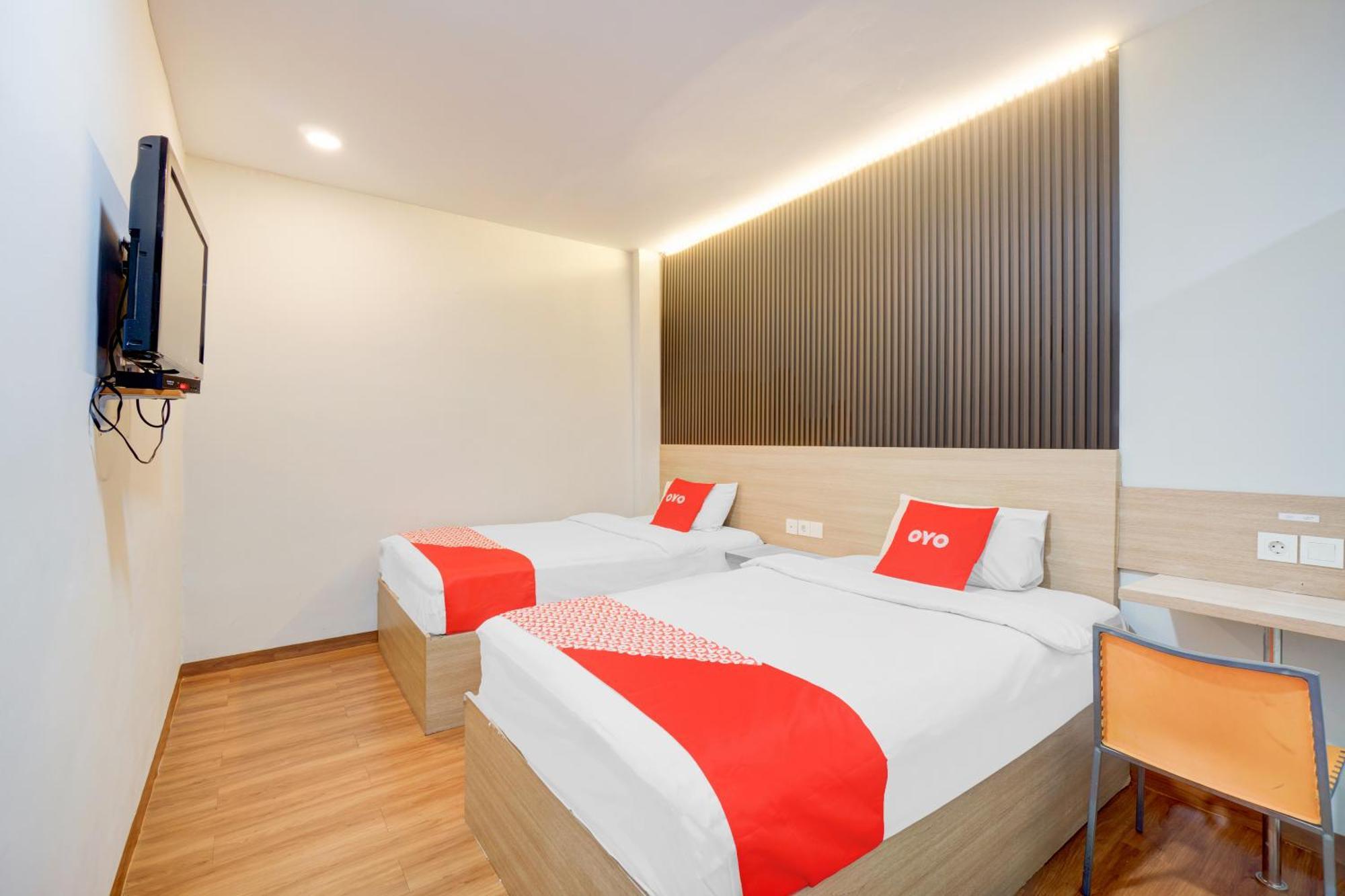 Capital O 94542 Hotel Suba Jakarta Luaran gambar