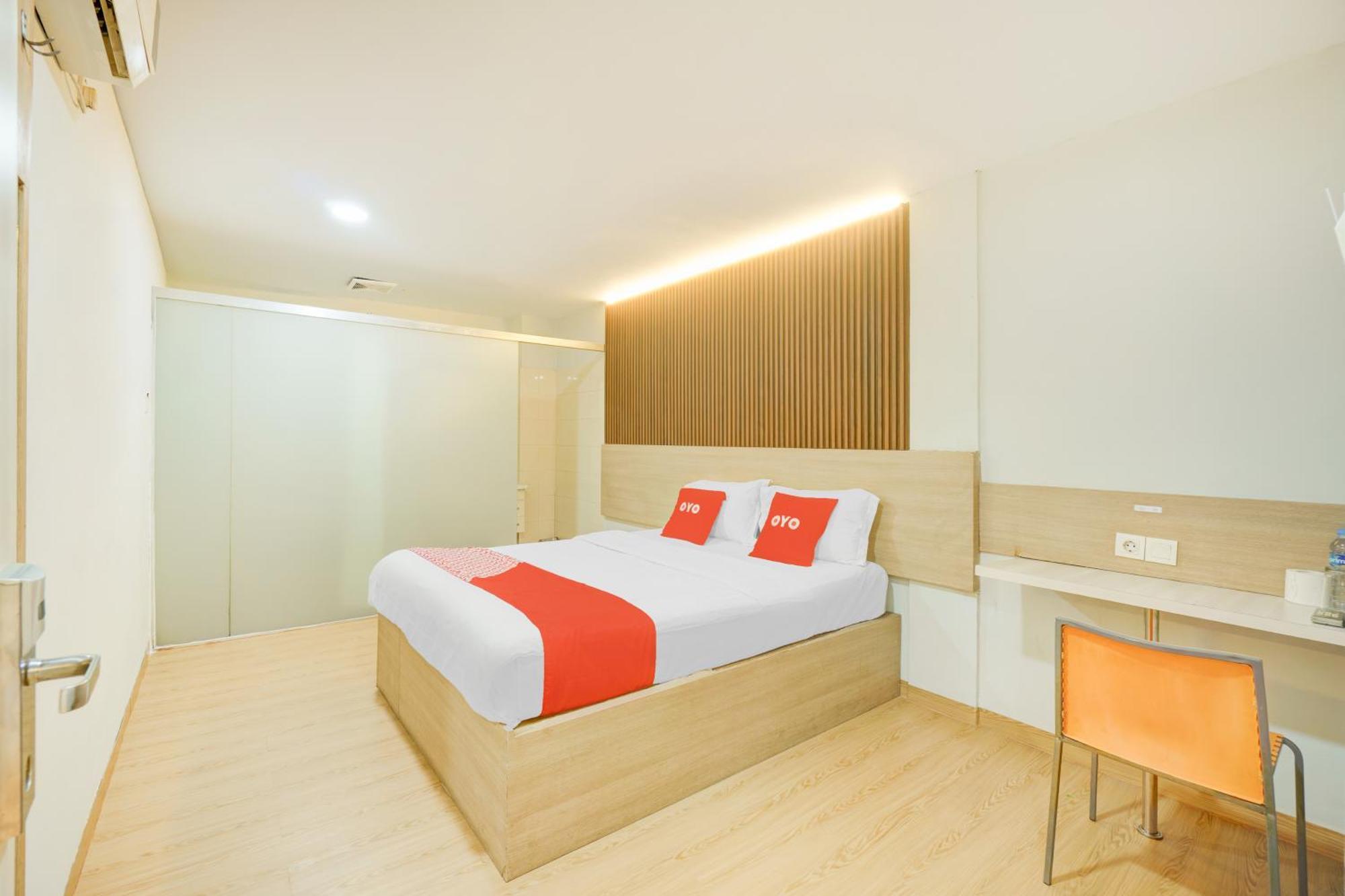 Capital O 94542 Hotel Suba Jakarta Luaran gambar